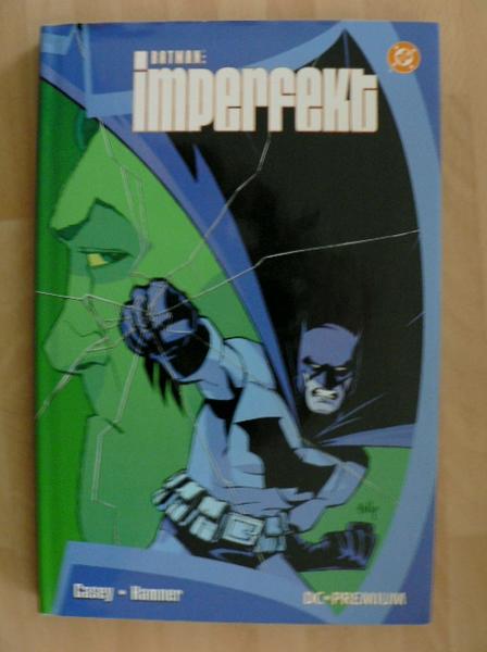 DC Premium 32: Batman: Imperfekt (Hardcover)