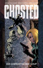 Ghosted 1: (Softcover)
