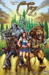 Grimm Fairy Tales präsentiert: Oz 1: