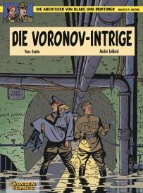 Die Abenteuer von Blake und Mortimer (11): Die Voronov-Intrige