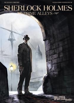 Sherlock Holmes - Crime Alleys: