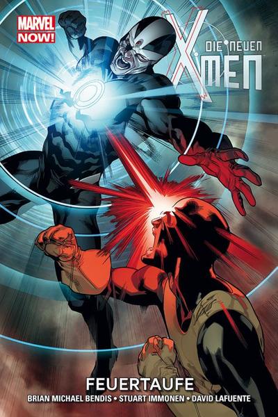 Die neuen X-Men 3: Feuertaufe (Hardcover)