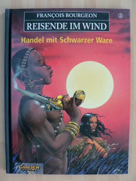 Reisende im Wind 3: Handel mit Schwarzer Ware (Hardcover)