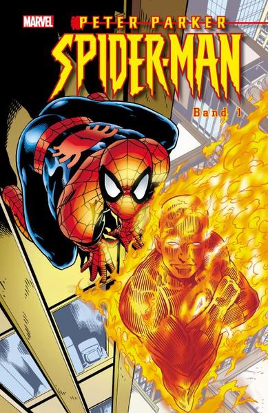 Peter Parker: Spider-Man 1: (Hardcover)
