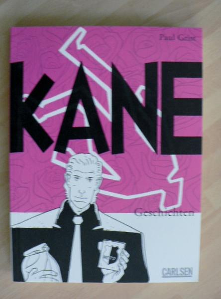 Kane (3): Geschichten