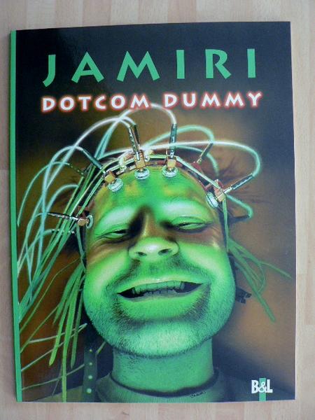 Jamiri (4): Dotcom Dummy