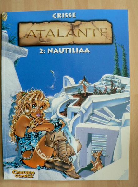 Atalante 2: Nautiliaa