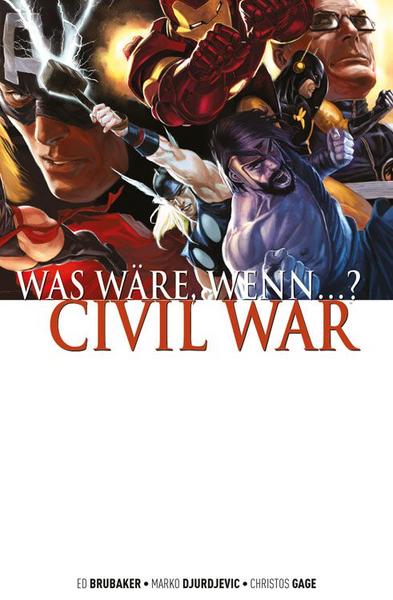 Was wäre, wenn ...? (2): Civil War