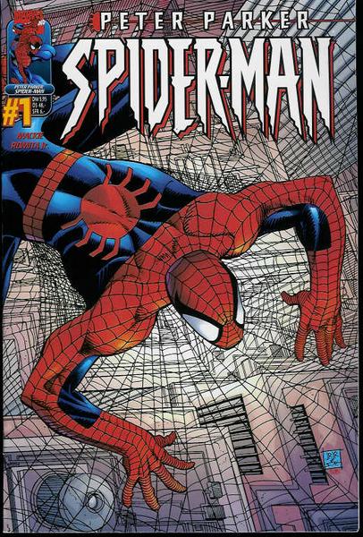 Peter Parker: Spider-Man 1:
