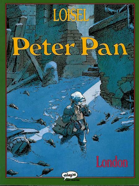 Peter Pan 1: London