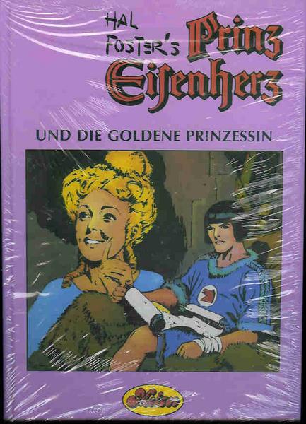 Prinz Eisenherz 5: ... und die goldene Prinzessin