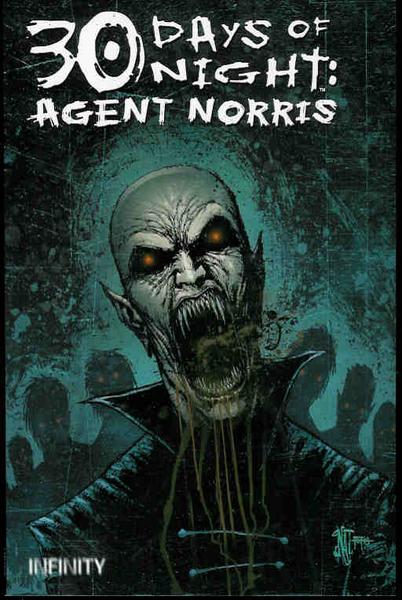 30 days of night: Agent Norris: