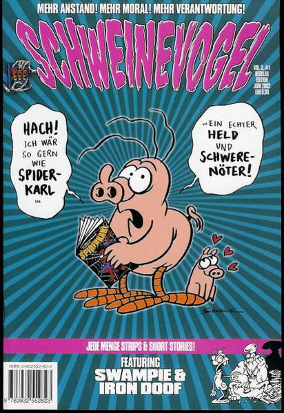 Schweinevogel (Vol. 3) 2: