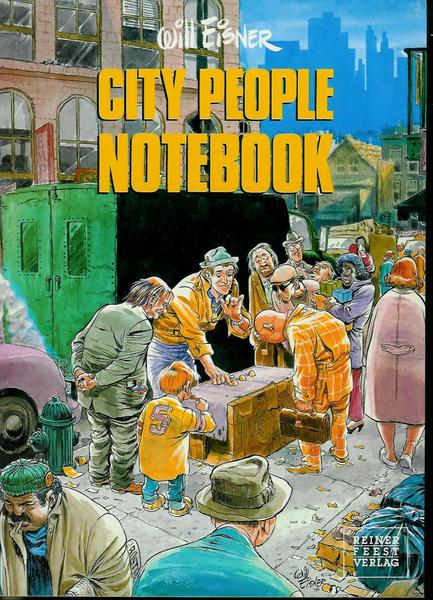 City People Notebook: