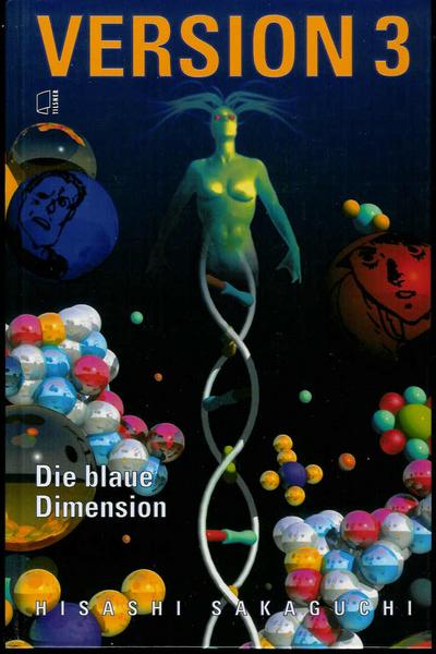 Version 3: Die blaue Dimension (Limitierte Ausgabe)