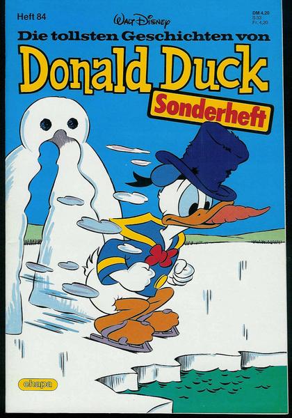 Die tollsten Geschichten von Donald Duck 84: