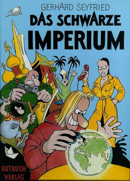 Das schwarze Imperium: (Ausgabe 1986)