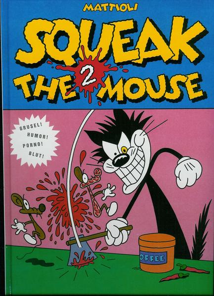 Squeak the Mouse 2: