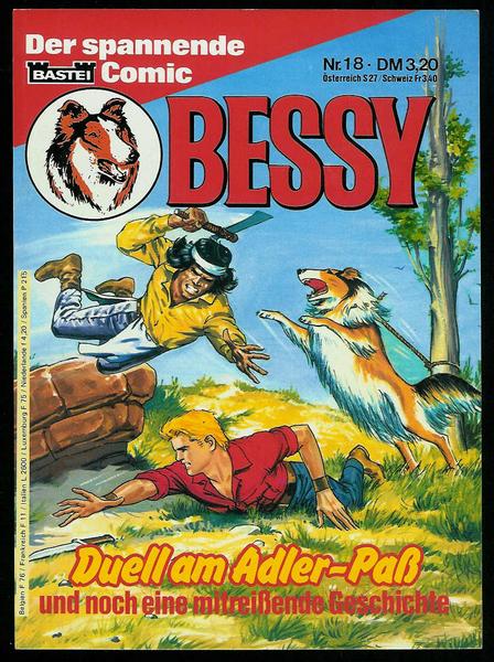 Bessy (Taschenbuch) 18: