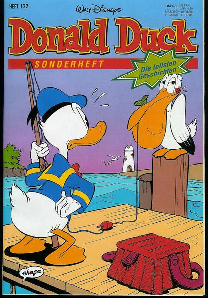 Die tollsten Geschichten von Donald Duck 122: