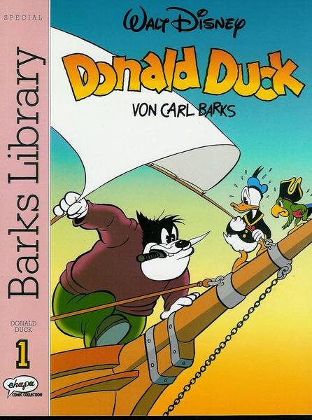 Barks Library Special - Donald Duck 1: