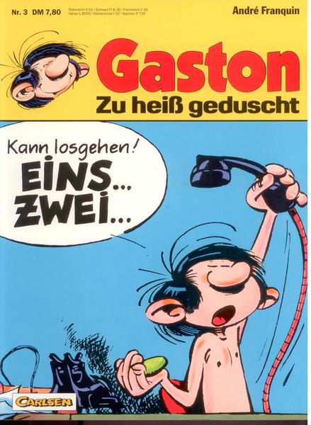 Gaston (4. Serie) 3: