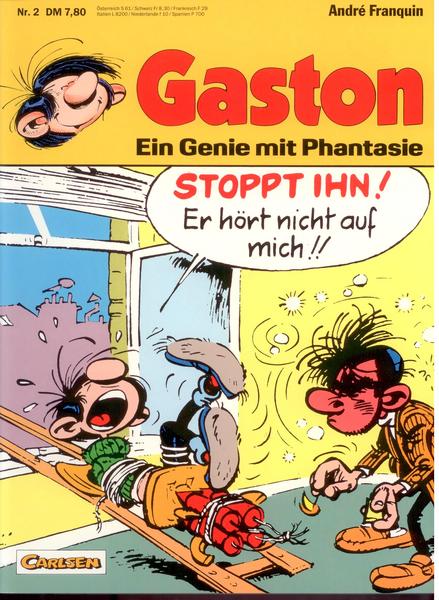 Gaston (4. Serie) 2: