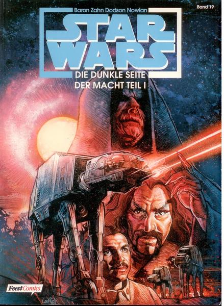 Star Wars 19: Die dunkle Seite der Macht (Teil 1)
