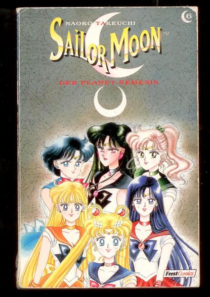 Sailor Moon 6: Der Planet Nemesis
