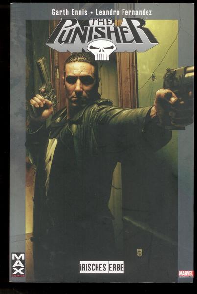 Max Comics 7: The Punisher: Irisches Erbe