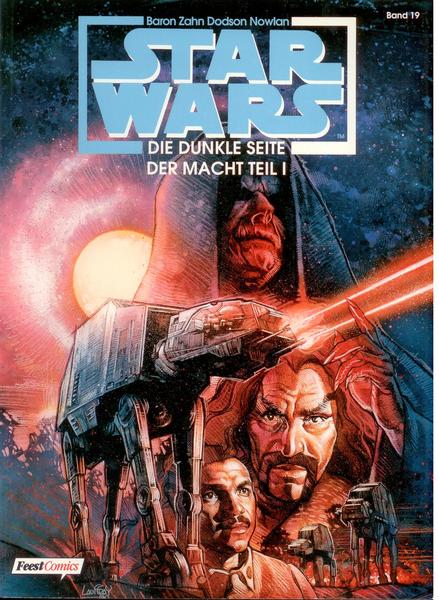 Star Wars 19: Die dunkle Seite der Macht (Teil 1)
