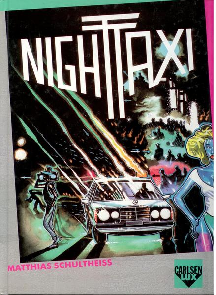 Carlsen Lux 1: Night Taxi