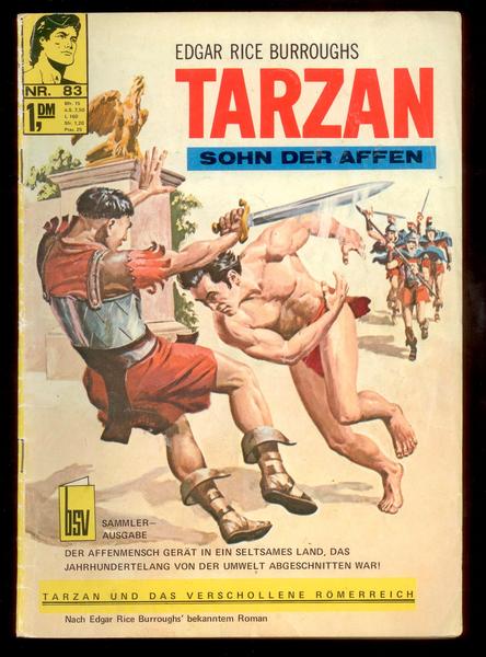 Tarzan 83: