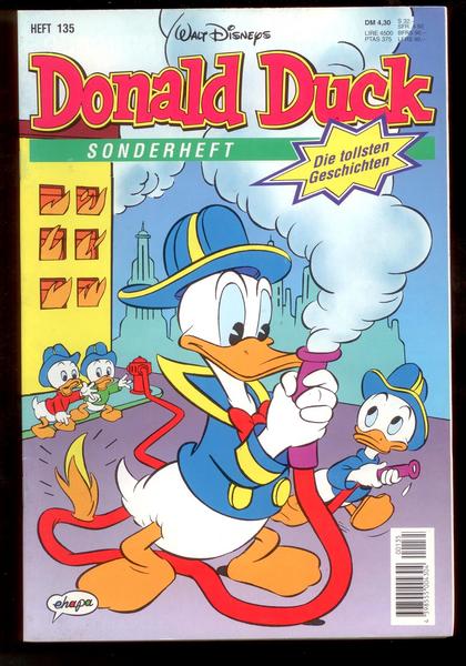 Die tollsten Geschichten von Donald Duck 135: