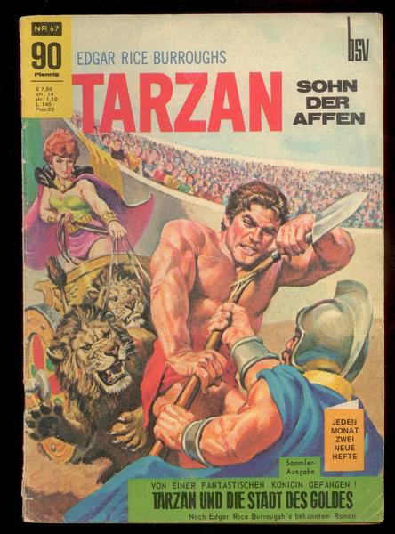 Tarzan 67: