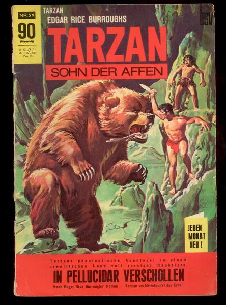 Tarzan 59: