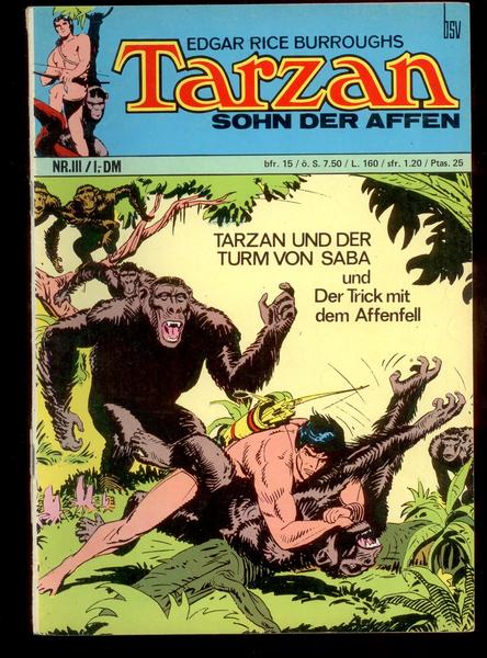 Tarzan 111:
