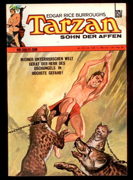 Tarzan 106: