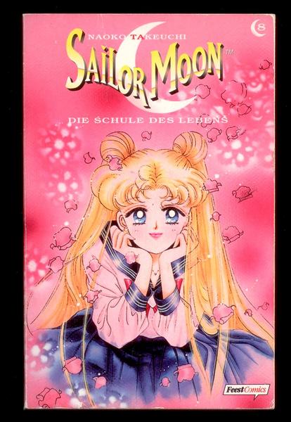 Sailor Moon 8: Die Schule des Lebens
