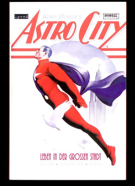 Astro City 1: Leben in der grossen Stadt (Softcover)