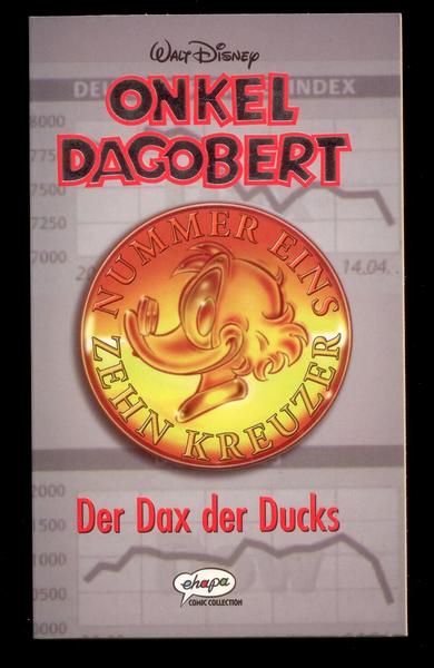 Onkel Dagobert - Der Dax der Ducks: