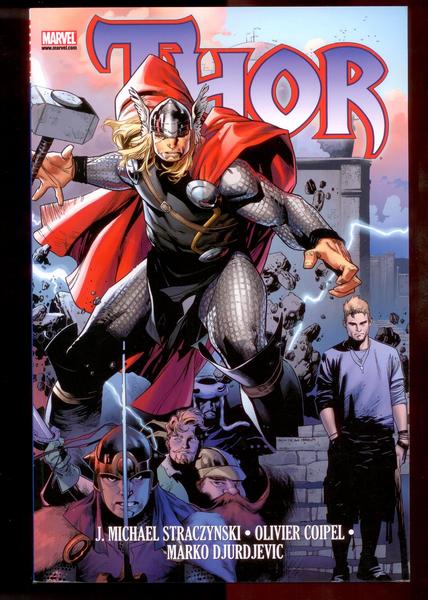 Thor Paperback 2: Vater und Sohn