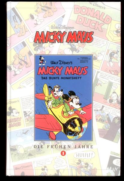 Micky Maus - Die frühen Jahre 1: