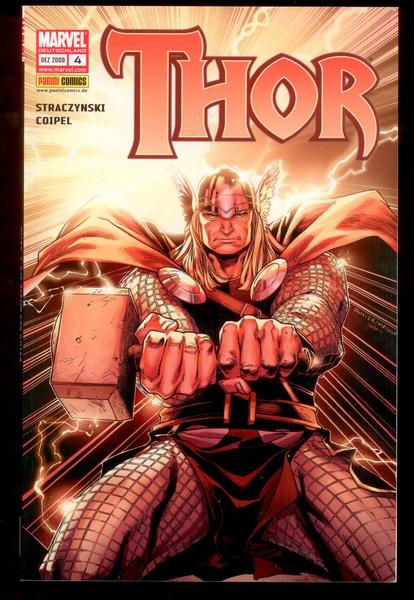 Thor Sonderband 4: Die Sicht der Dinge