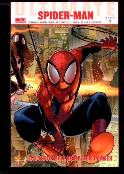 Ultimate Spider-Man 1: