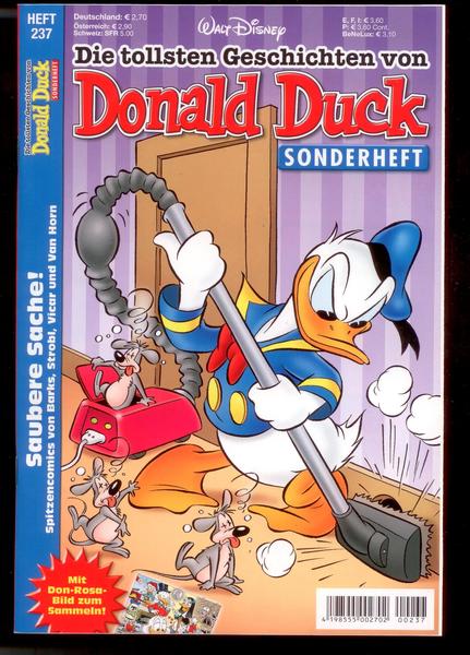 Die tollsten Geschichten von Donald Duck 237:
