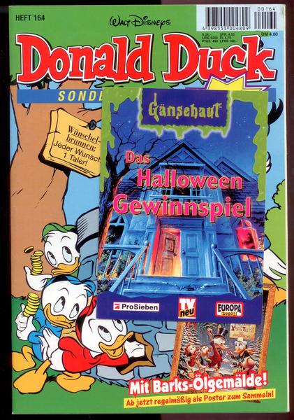 Die tollsten Geschichten von Donald Duck 164: