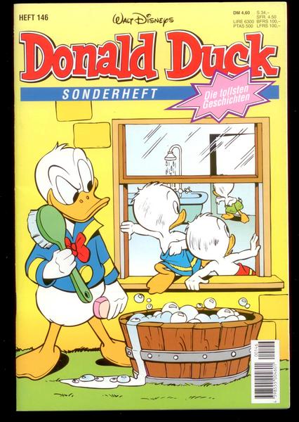 Die tollsten Geschichten von Donald Duck 146