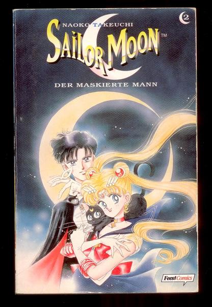 Sailor Moon 2: Der maskierte Mann