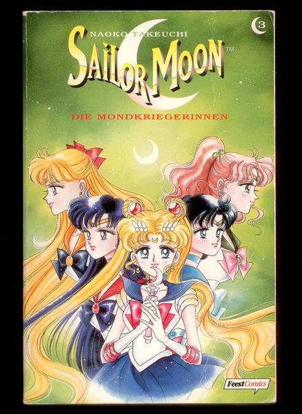 Sailor Moon 3: Die Mondkriegerinnen